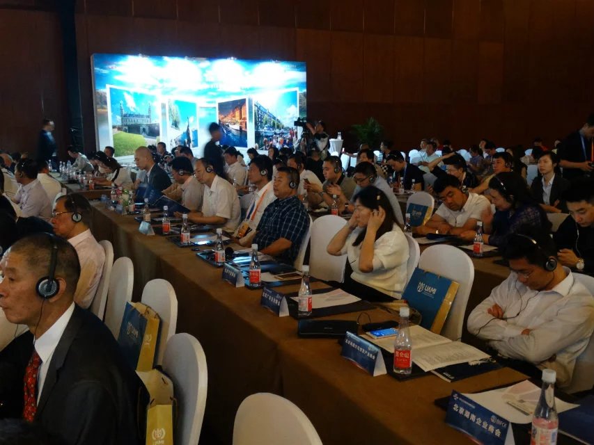 黄河 从古龙图腾到现代会务的丝路纽带